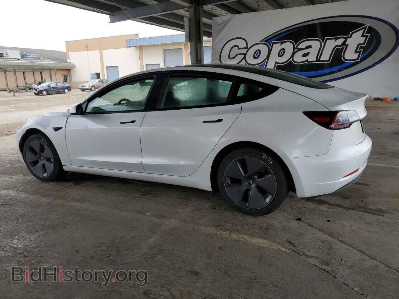 2023 TESLA MODEL 3 - VIN: 5YJ3E1EA7PF417410 - Photo 2