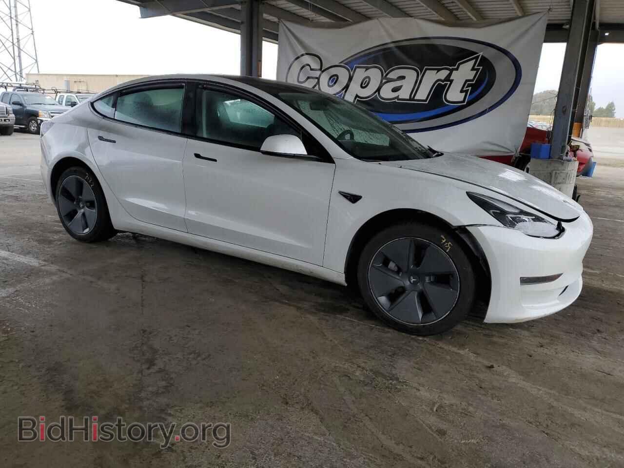 2023 TESLA MODEL 3 - VIN: 5YJ3E1EA7PF417410 - Photo 4