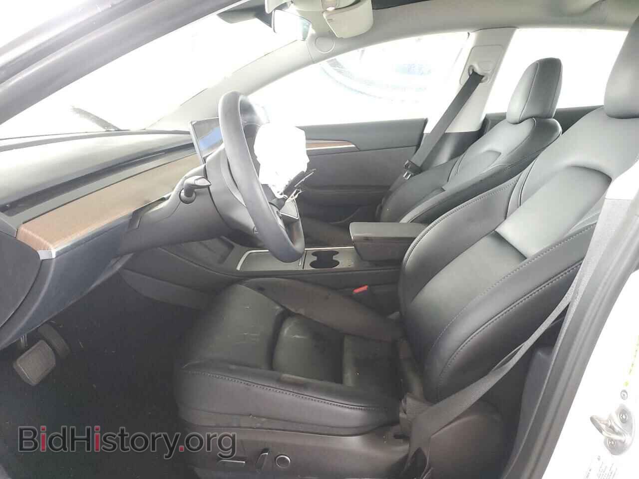 2023 TESLA MODEL 3 - VIN: 5YJ3E1EA7PF417410 - Photo 7