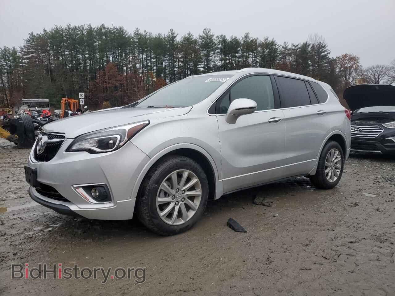 Фотография LRBFX2SA7KD063808 - BUICK ENVISION 2019