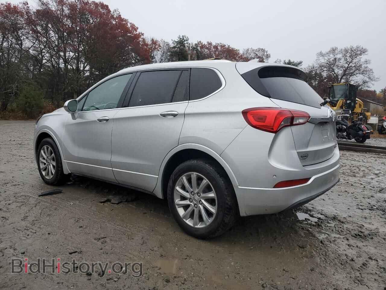 2019 BUICK ENVISION - VIN: LRBFX2SA7KD063808 - Фото 2