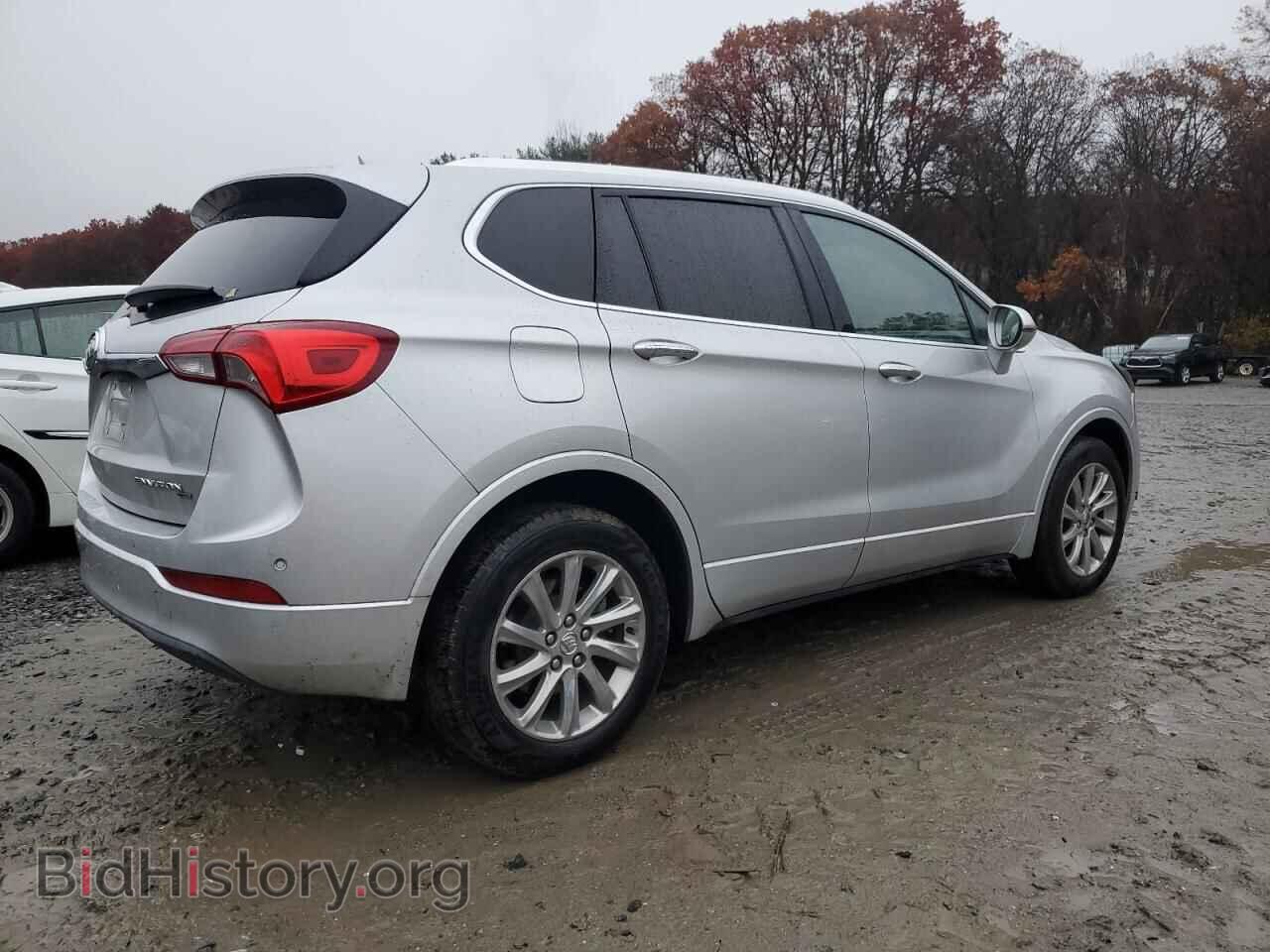 2019 BUICK ENVISION - VIN: LRBFX2SA7KD063808 - Фото 3