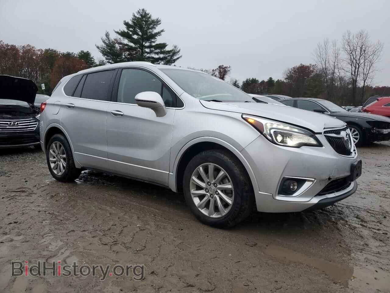 2019 BUICK ENVISION - VIN: LRBFX2SA7KD063808 - Фото 4