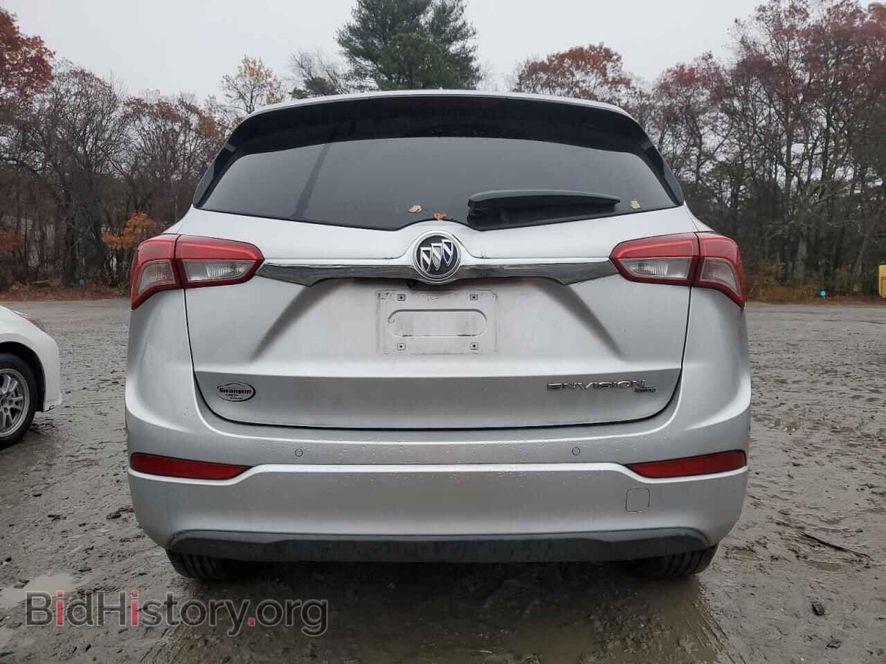 2019 BUICK ENVISION - VIN: LRBFX2SA7KD063808 - Фото 6
