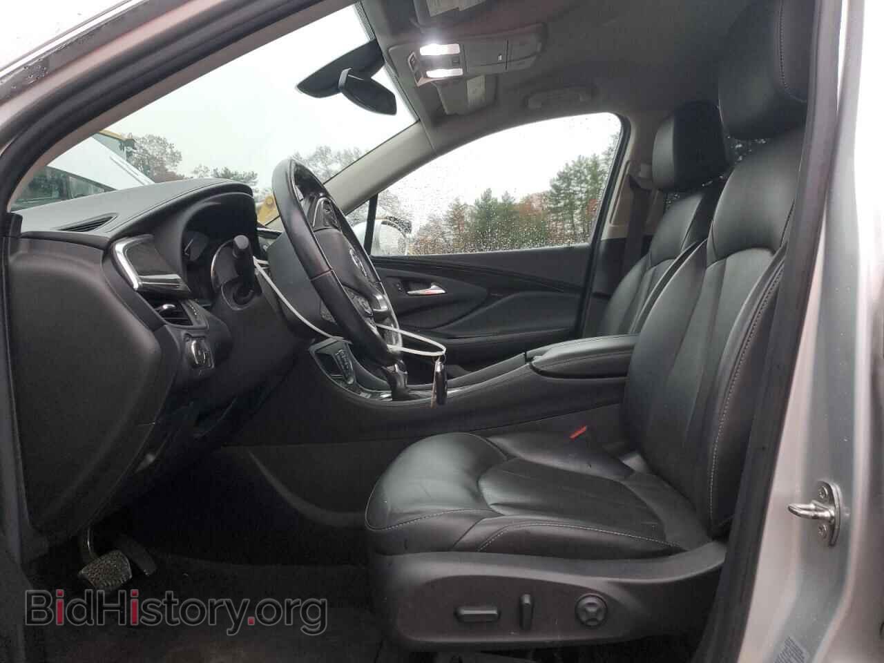 2019 BUICK ENVISION - VIN: LRBFX2SA7KD063808 - Фото 7
