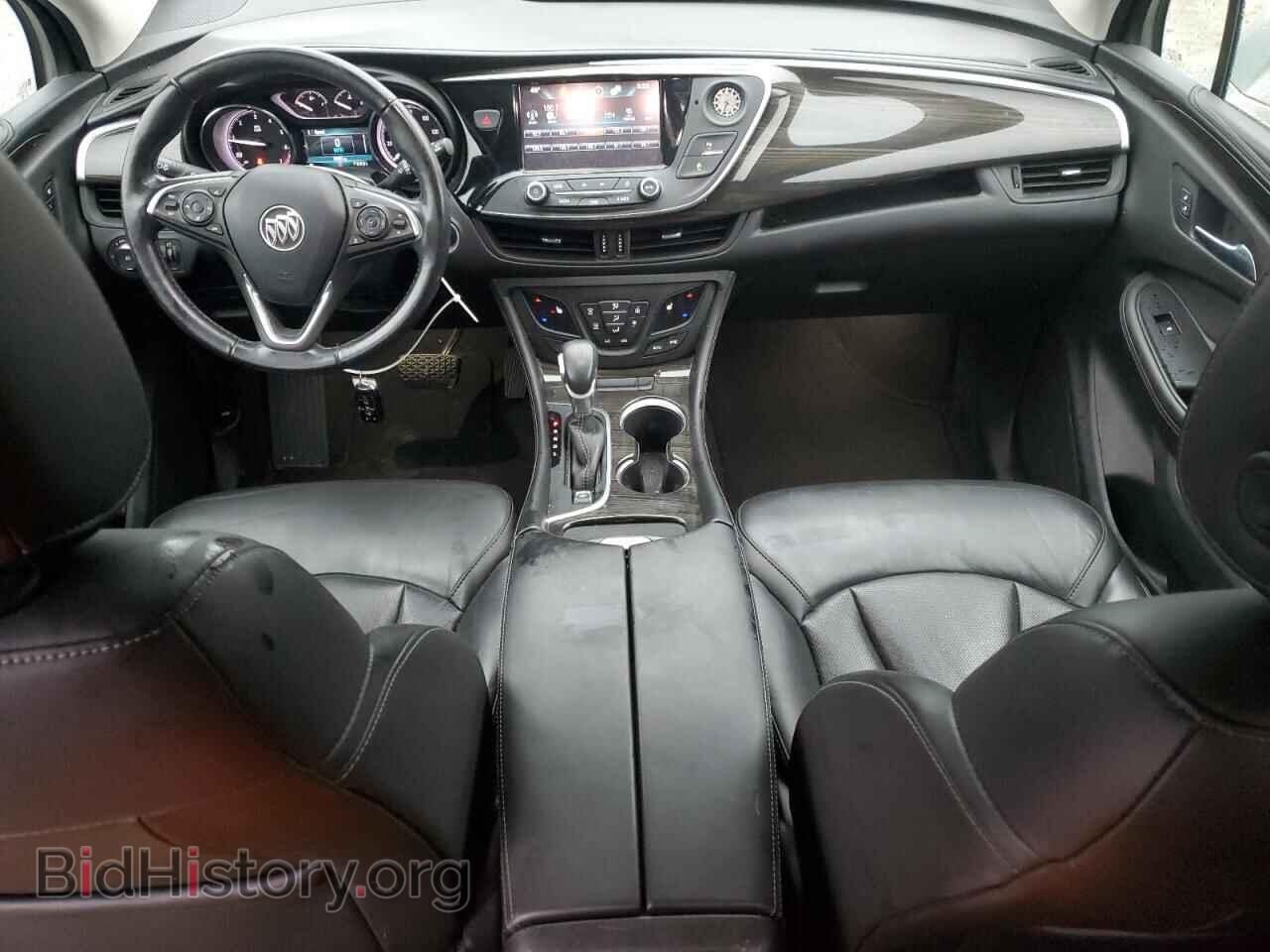 2019 BUICK ENVISION - VIN: LRBFX2SA7KD063808 - Фото 8