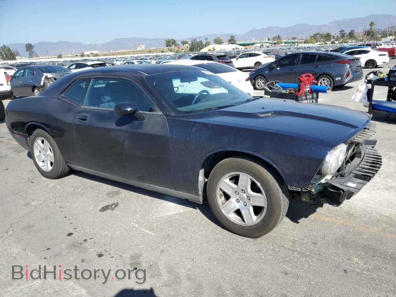 2012 DODGE CHALLENGER - VIN: 2C3CDYAG6CH124824 - Фото 4