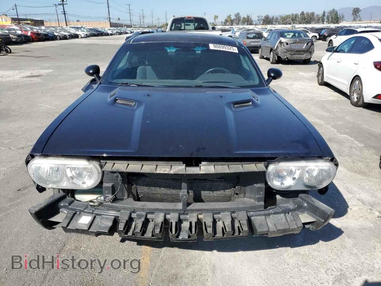 2012 DODGE CHALLENGER - VIN: 2C3CDYAG6CH124824 - Фото 5