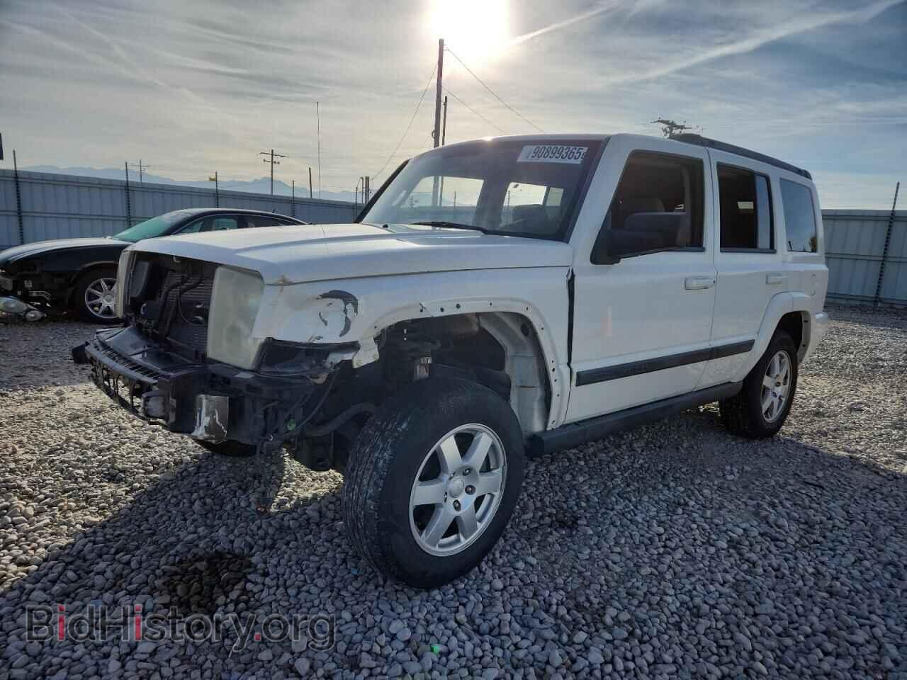 Photo 1J8HG48K27C612486 - JEEP COMMANDER 2007
