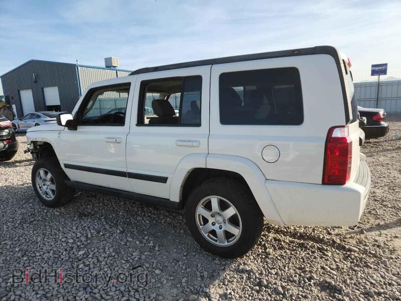 2007 JEEP COMMANDER - VIN: 1J8HG48K27C612486 - Фото 2