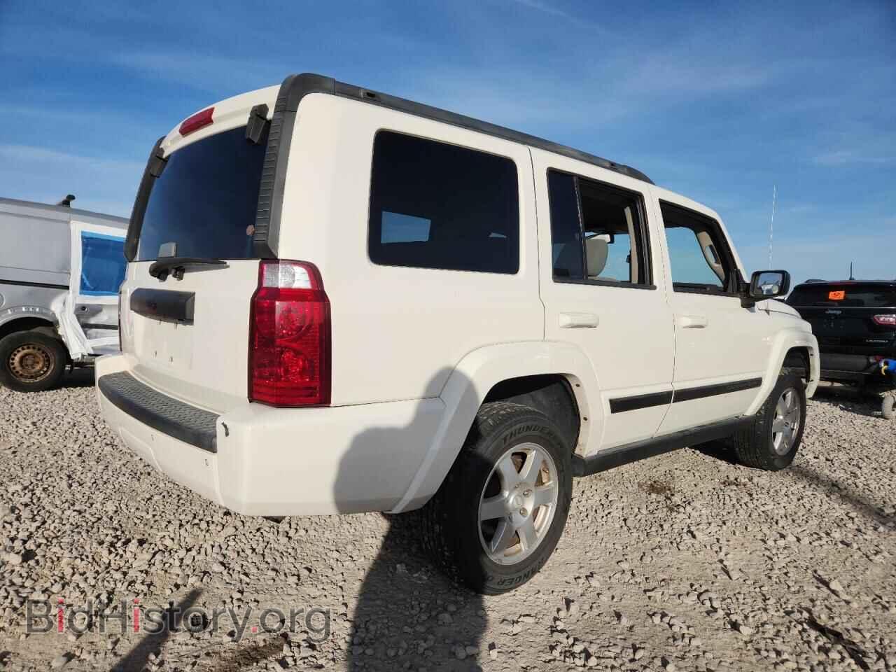 2007 JEEP COMMANDER - VIN: 1J8HG48K27C612486 - Фото 3
