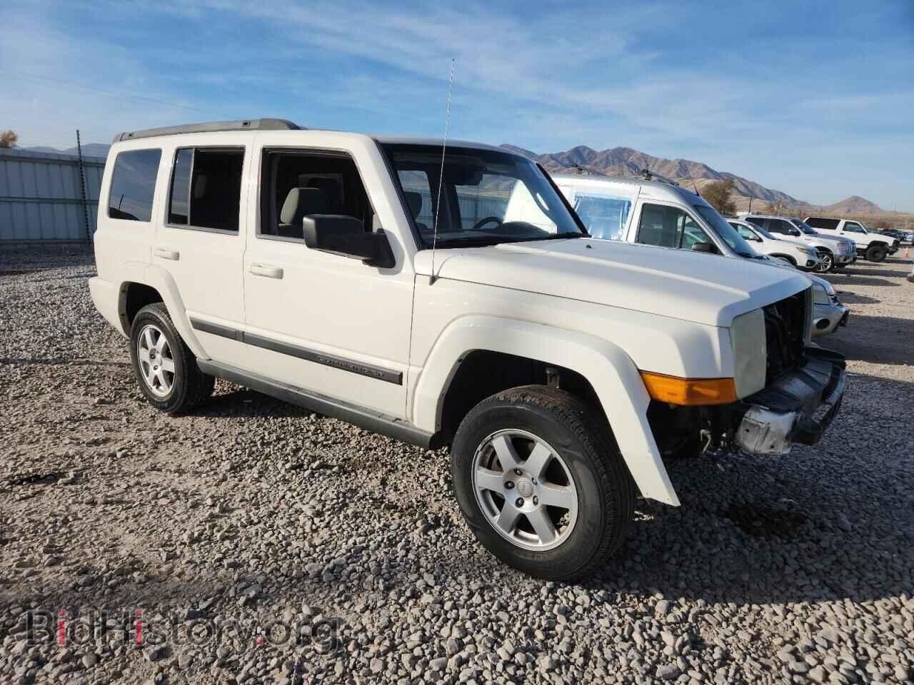 2007 JEEP COMMANDER - VIN: 1J8HG48K27C612486 - Фото 4