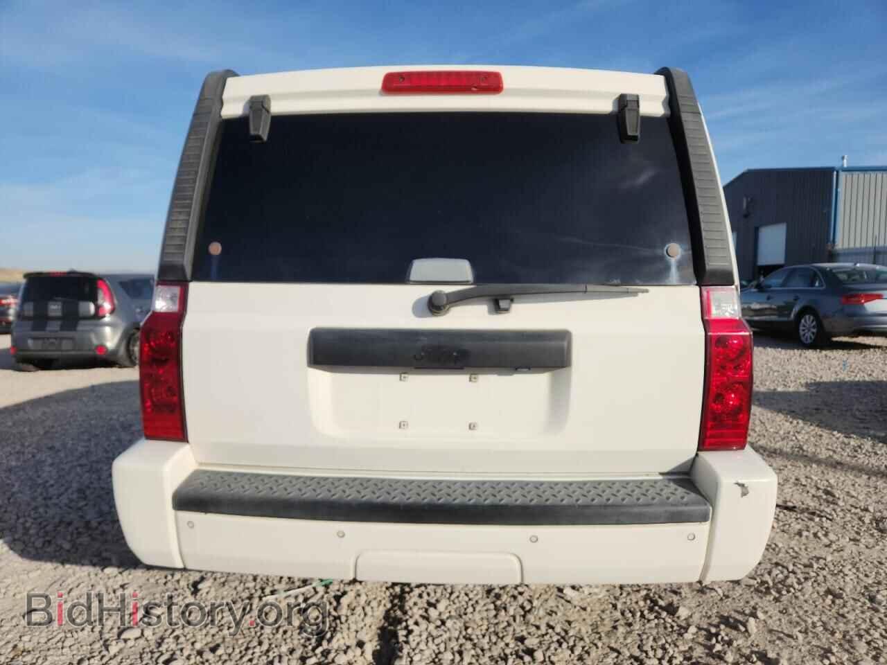 2007 JEEP COMMANDER - VIN: 1J8HG48K27C612486 - Фото 6