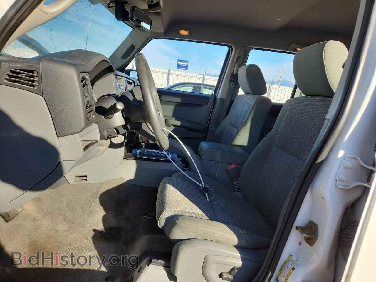 2007 JEEP COMMANDER - VIN: 1J8HG48K27C612486 - Фото 7