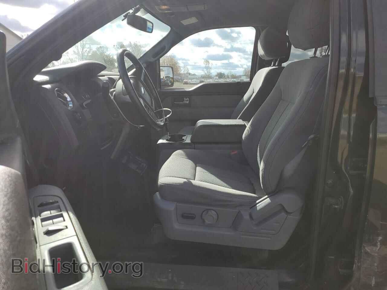2013 FORD F-150 - VIN: 1FTFW1EF2DKD05618 - Фото 7