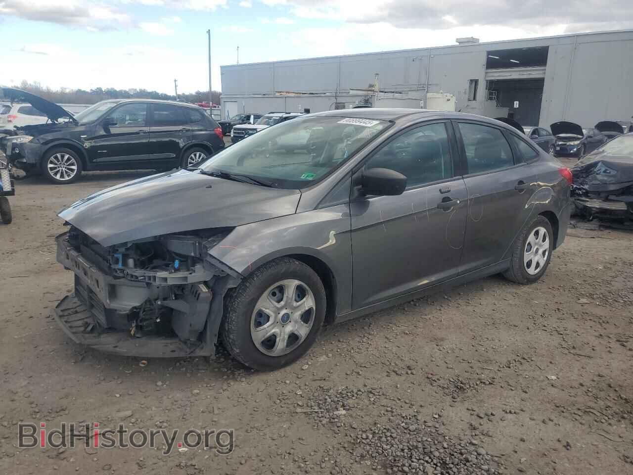 Photo 1FADP3E23GL331159 - FORD FOCUS 2016