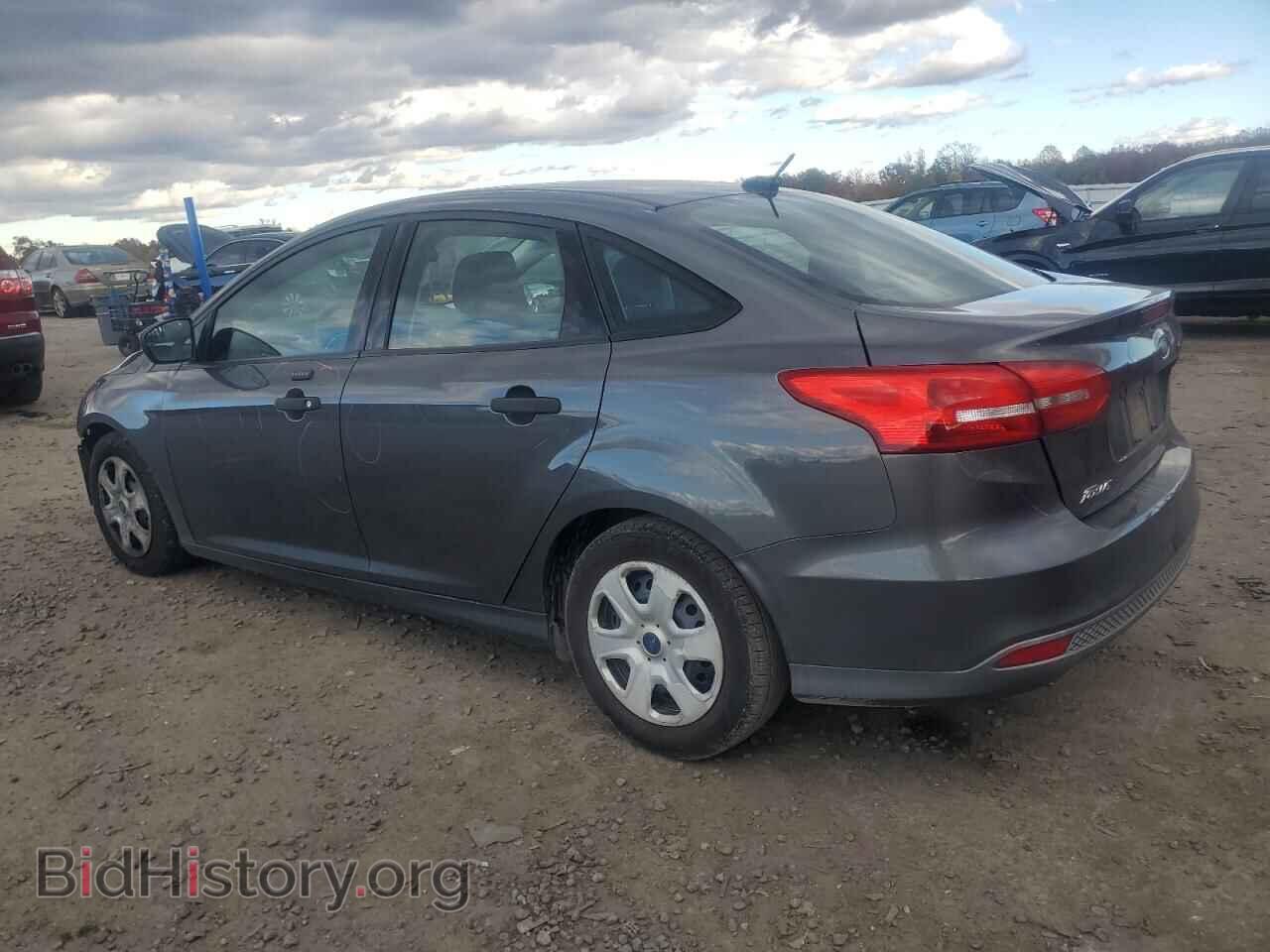 2016 FORD FOCUS - VIN: 1FADP3E23GL331159 - Photo 2