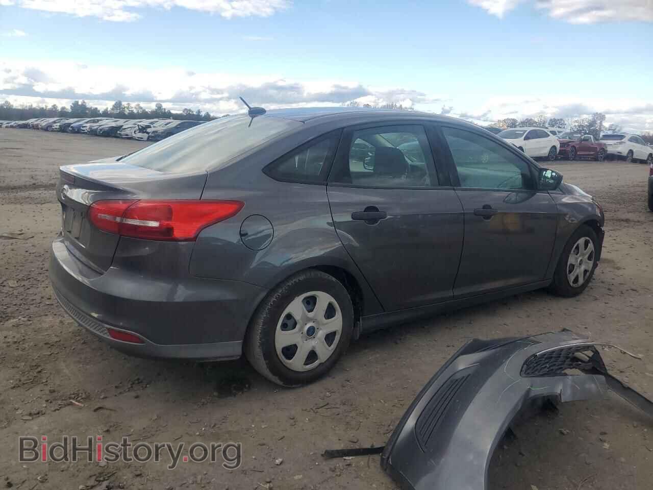 2016 FORD FOCUS - VIN: 1FADP3E23GL331159 - Photo 3