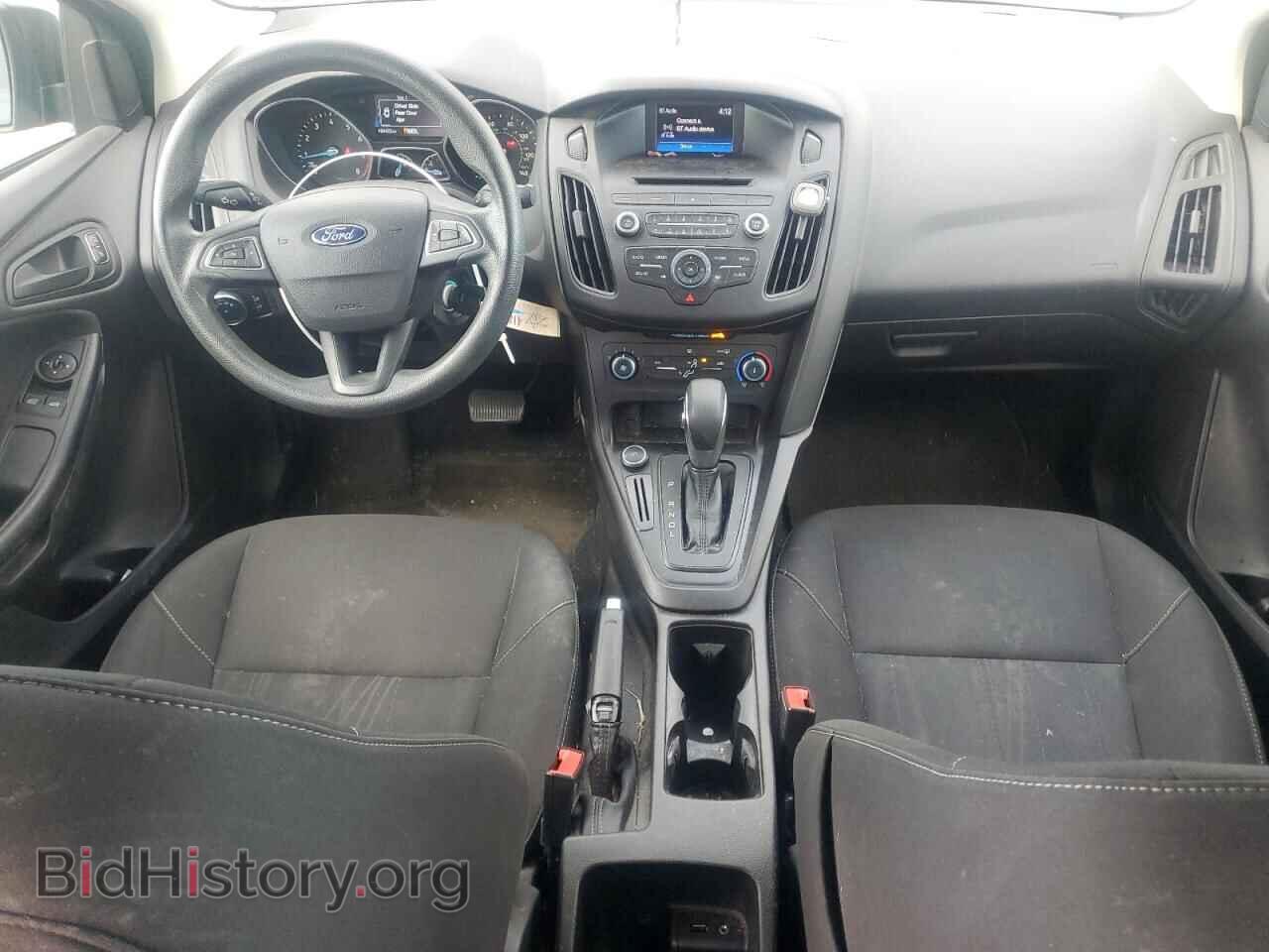 2016 FORD FOCUS - VIN: 1FADP3E23GL331159 - Photo 8