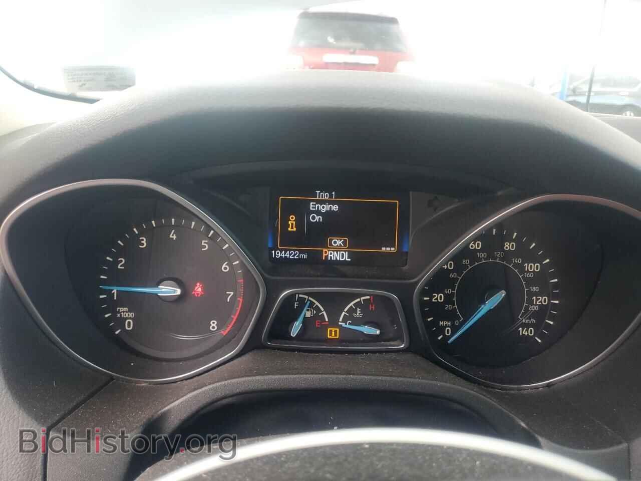 2016 FORD FOCUS - VIN: 1FADP3E23GL331159 - Photo 9