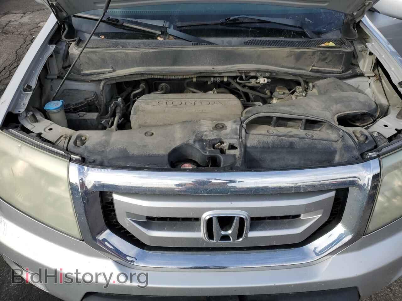 2009 HONDA PILOT - VIN: 5FNYF48829B016640 - Фото 11