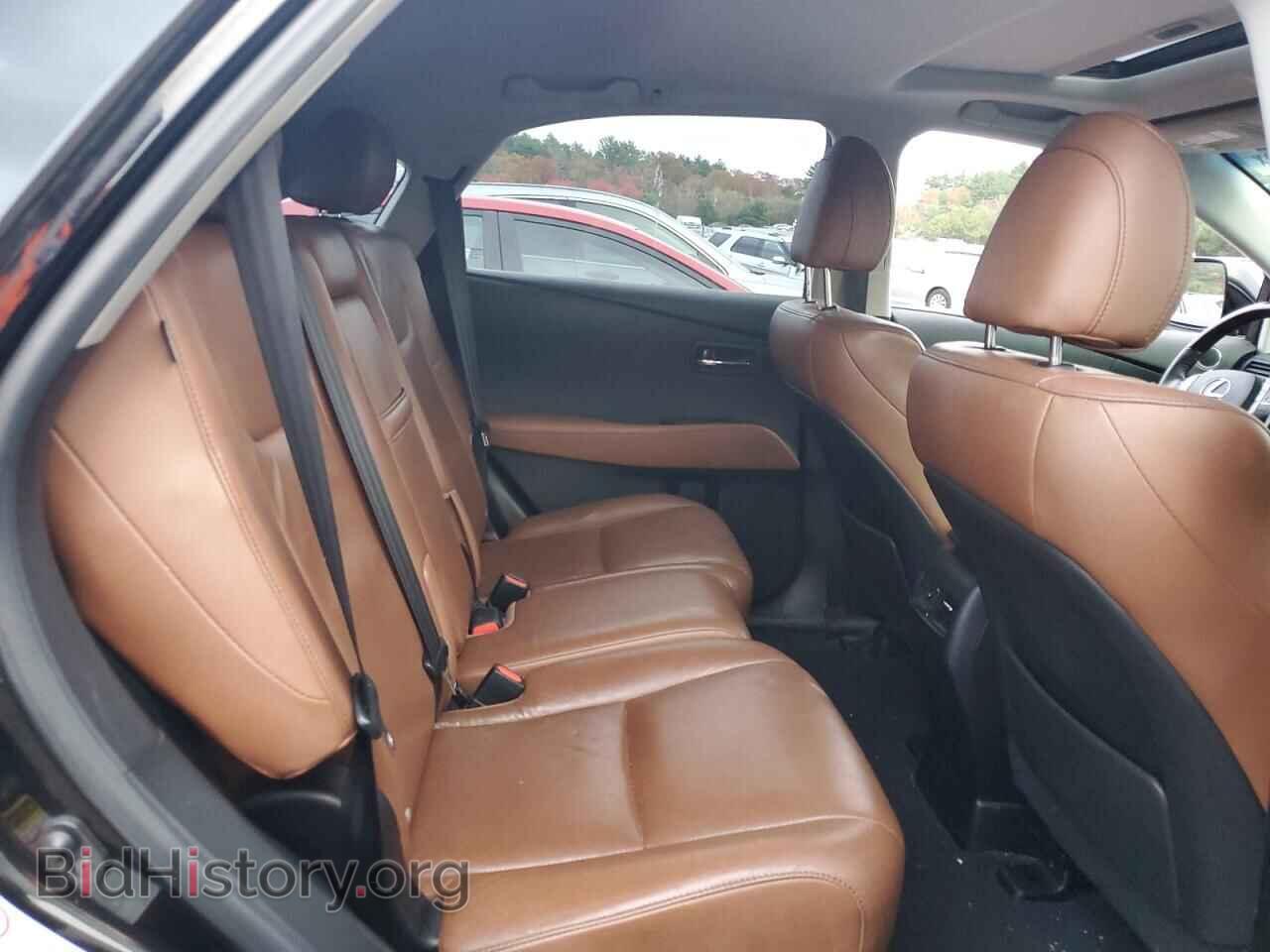 2015 LEXUS RX450 - VIN: 2T2BC1BA2FC003035 - Photo 11