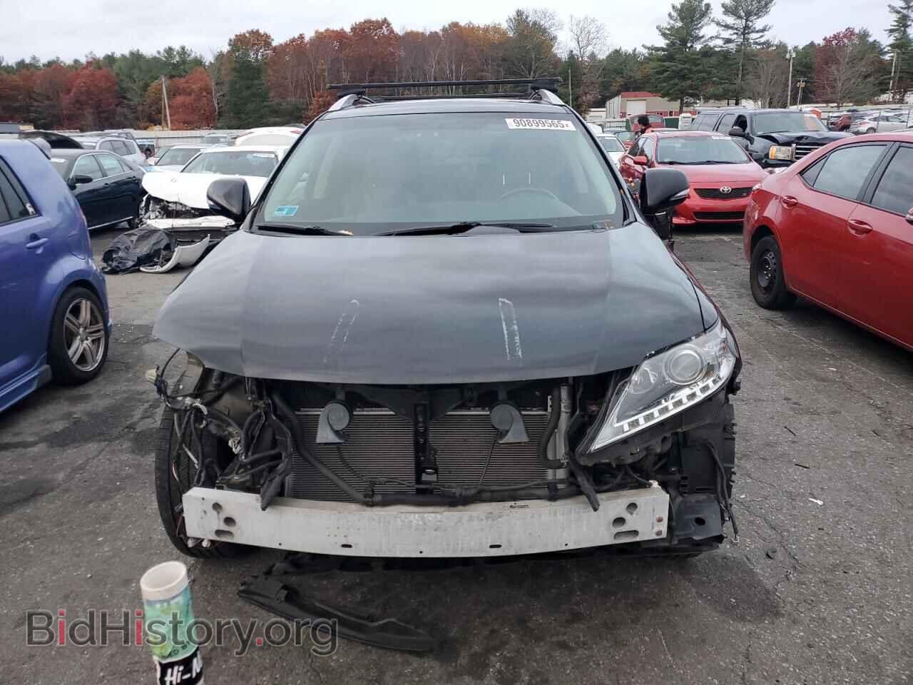 2015 LEXUS RX450 - VIN: 2T2BC1BA2FC003035 - Photo 5