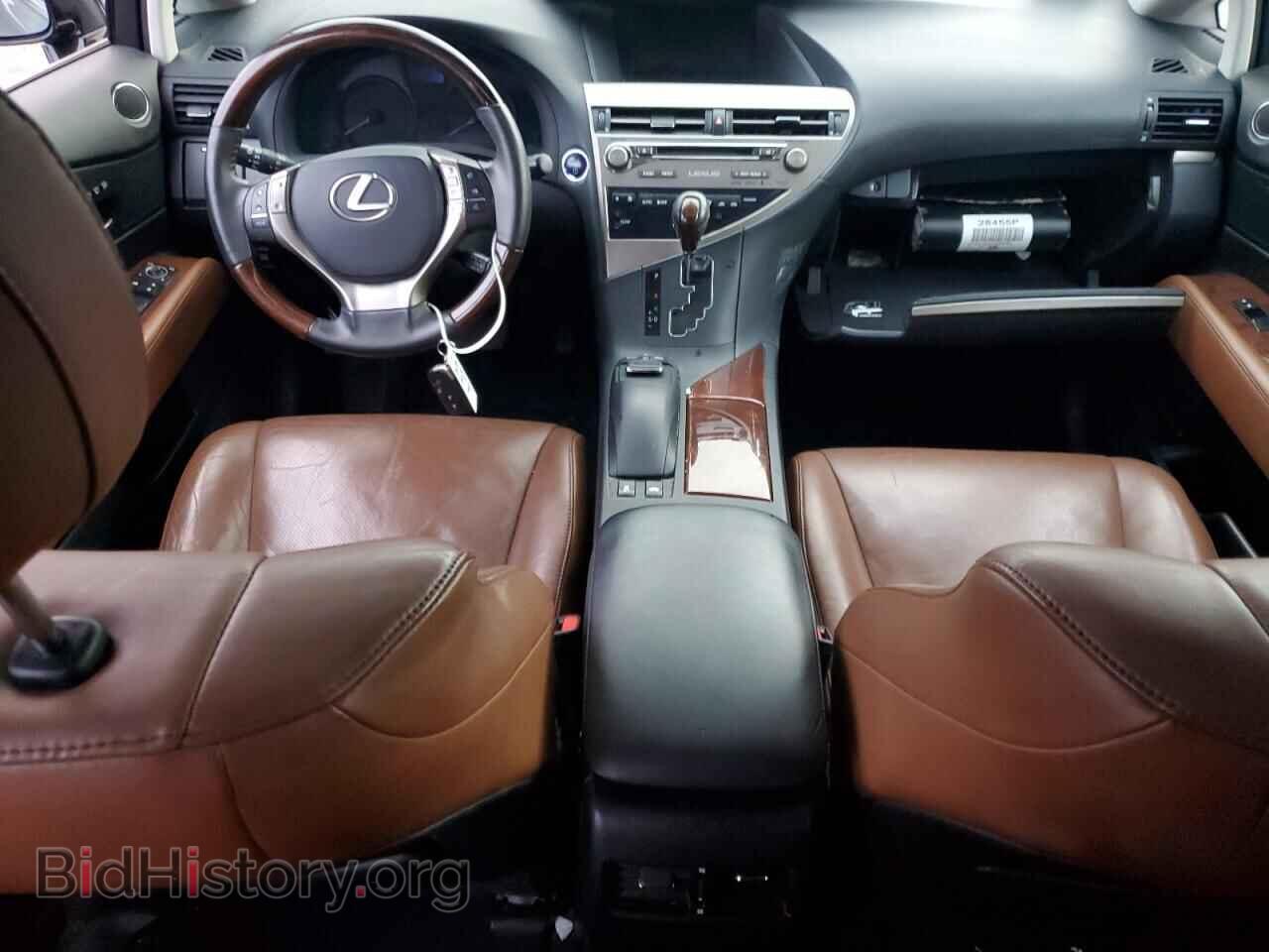 2015 LEXUS RX450 - VIN: 2T2BC1BA2FC003035 - Photo 8