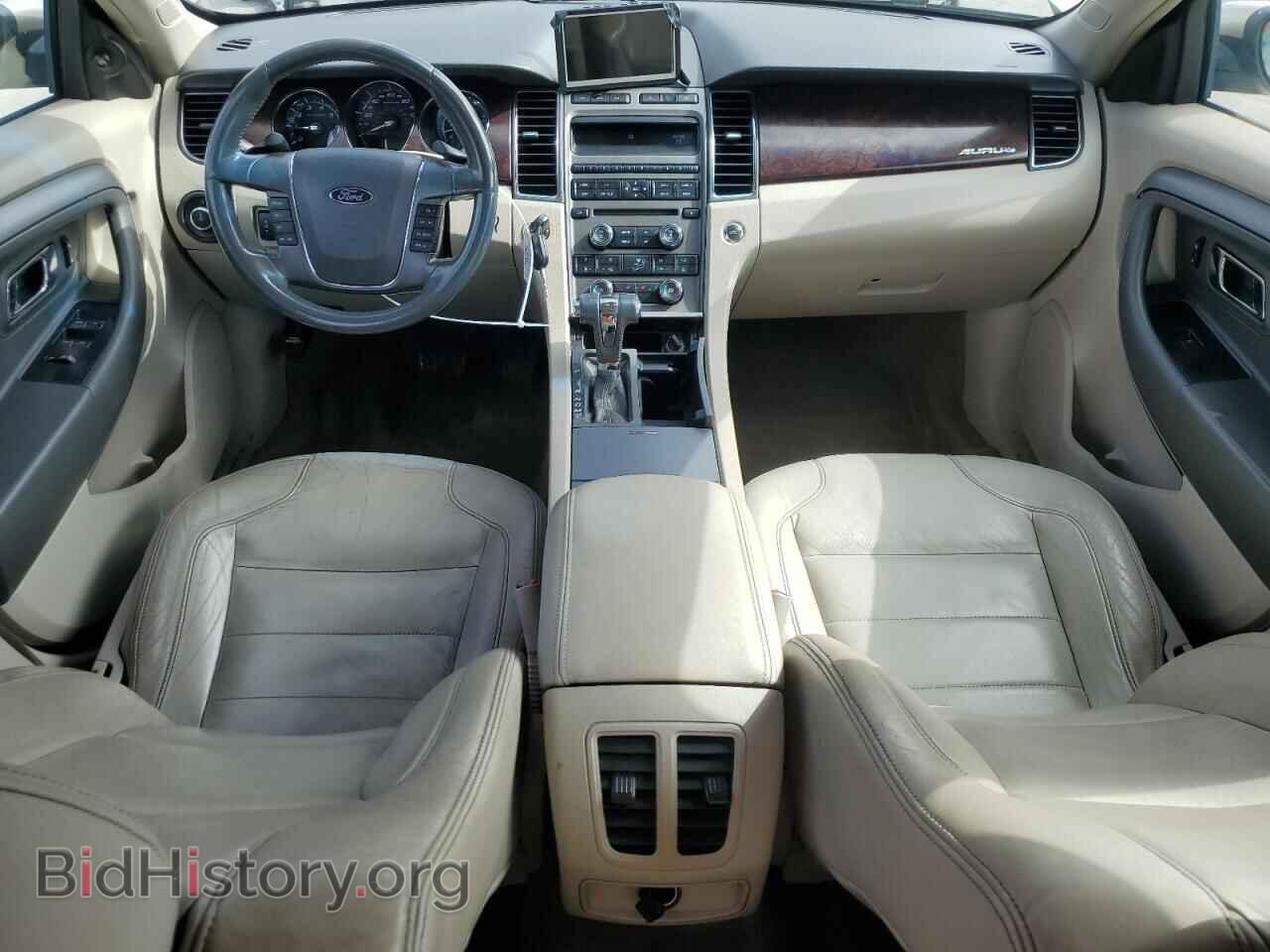 2011 FORD TAURUS - VIN: 1FAHP2EW6BG171665 - Photo 8
