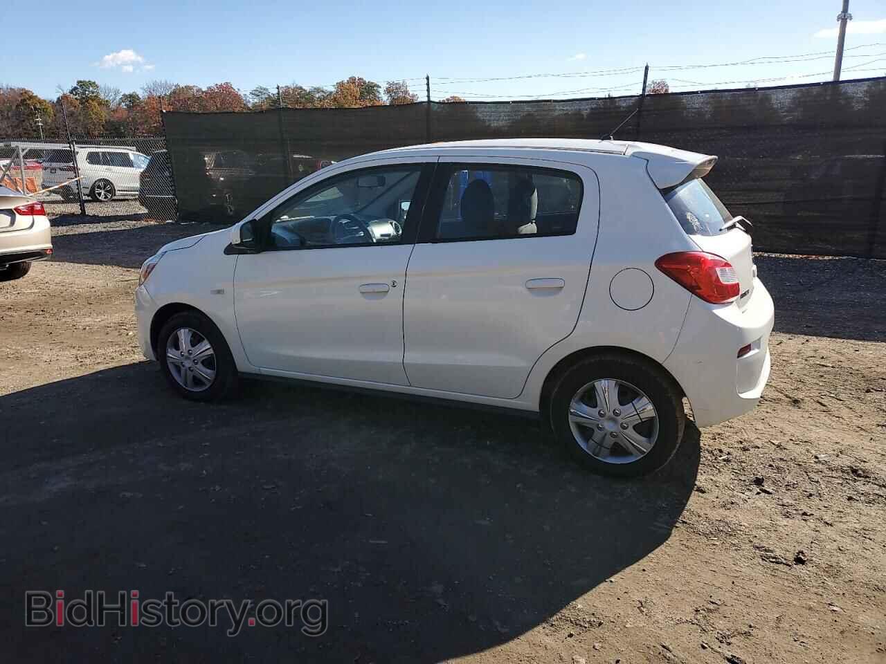 2017 MITSUBISHI MIRAGE - VIN: ML32A3HJ1HH004644 - Фото 2