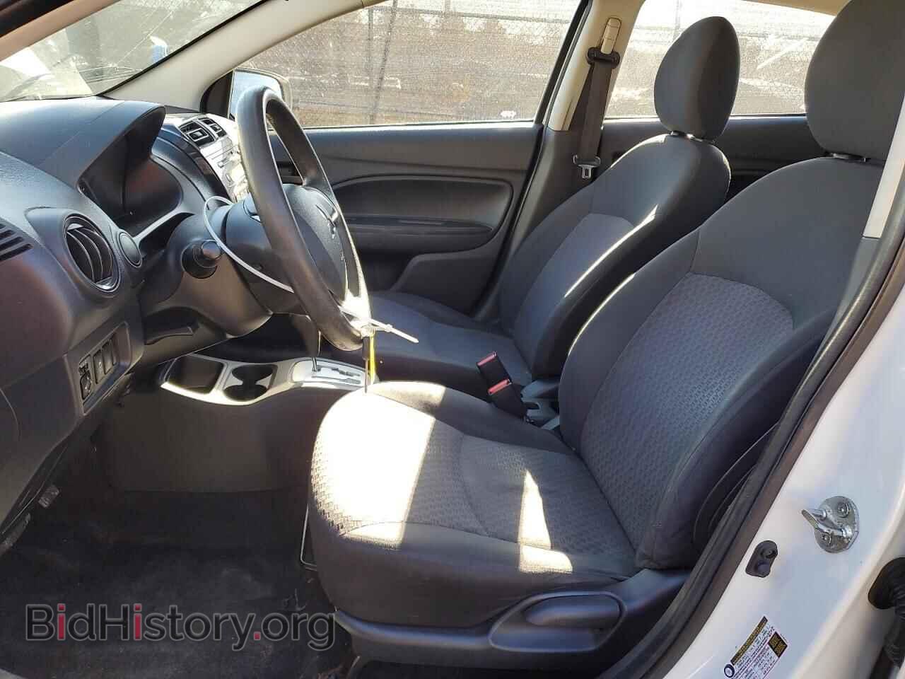 2017 MITSUBISHI MIRAGE - VIN: ML32A3HJ1HH004644 - Фото 7