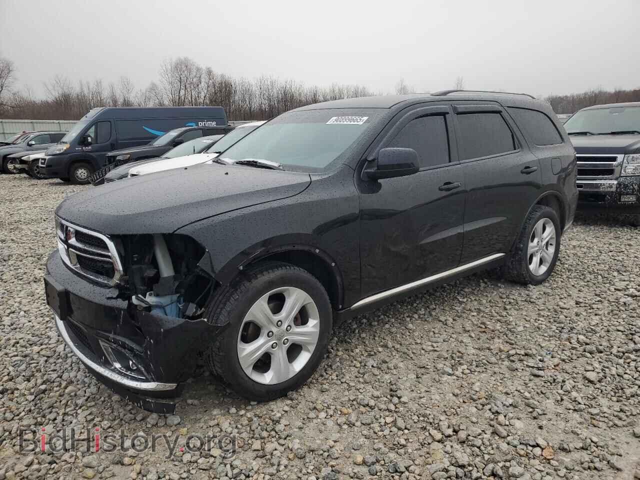 Фотография 1C4RDJAG6FC810396 - DODGE DURANGO 2015