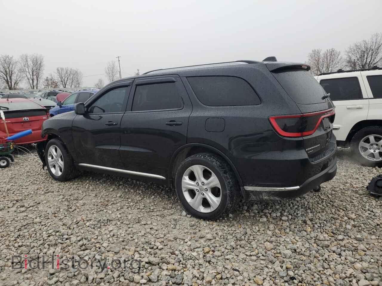 2015 DODGE DURANGO - VIN: 1C4RDJAG6FC810396 - Фото 2