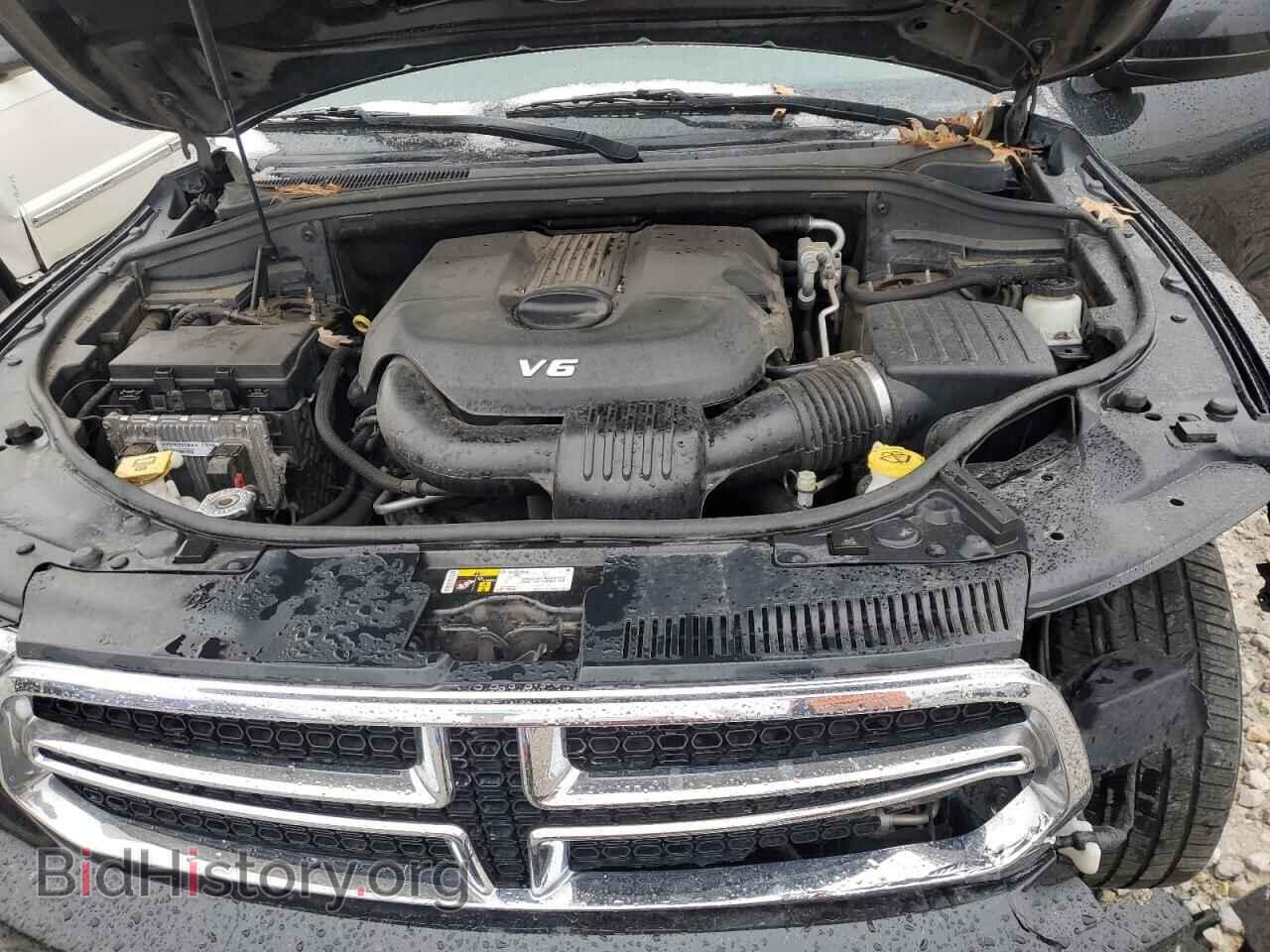 2015 DODGE DURANGO - VIN: 1C4RDJAG6FC810396 - Фото 12