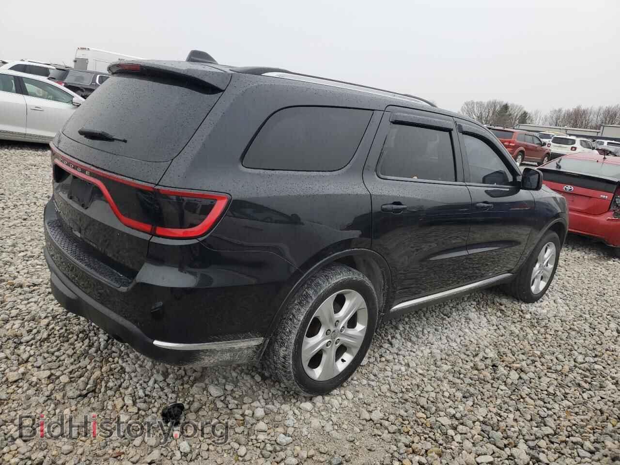 2015 DODGE DURANGO - VIN: 1C4RDJAG6FC810396 - Фото 3