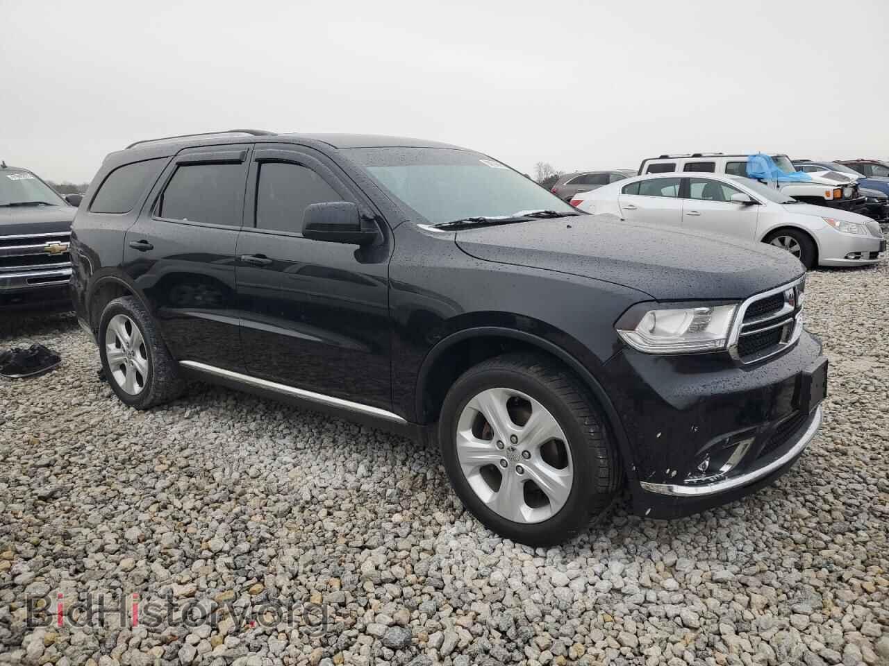 2015 DODGE DURANGO - VIN: 1C4RDJAG6FC810396 - Фото 4