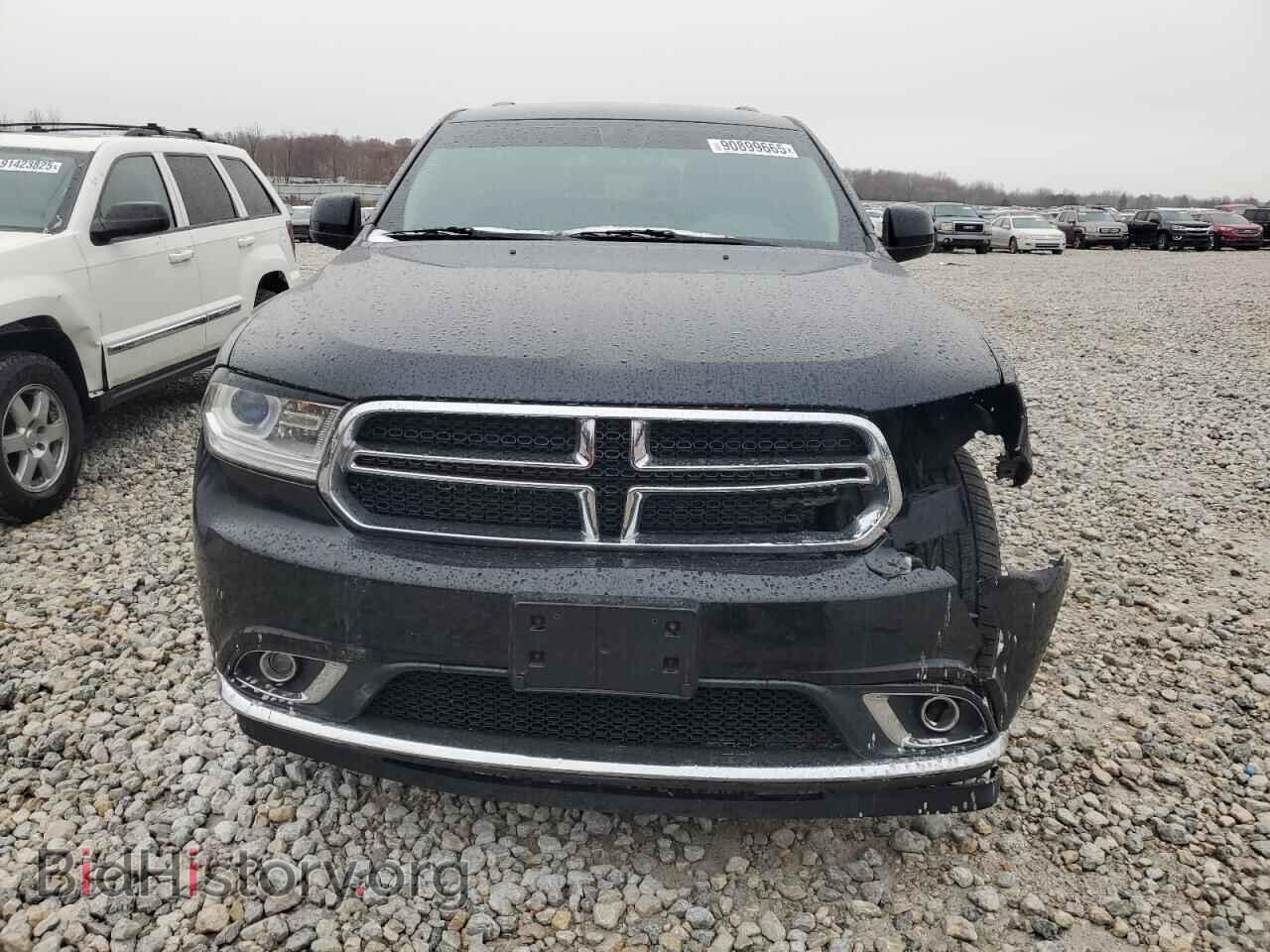 2015 DODGE DURANGO - VIN: 1C4RDJAG6FC810396 - Фото 5