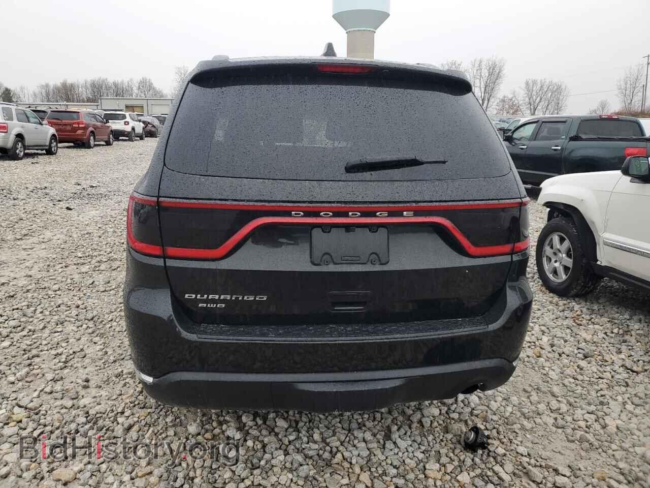 2015 DODGE DURANGO - VIN: 1C4RDJAG6FC810396 - Фото 6