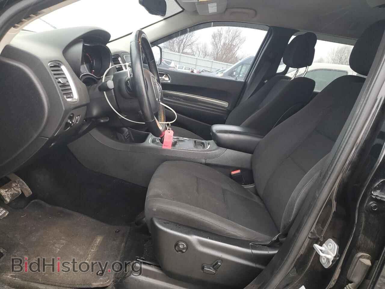 2015 DODGE DURANGO - VIN: 1C4RDJAG6FC810396 - Фото 7