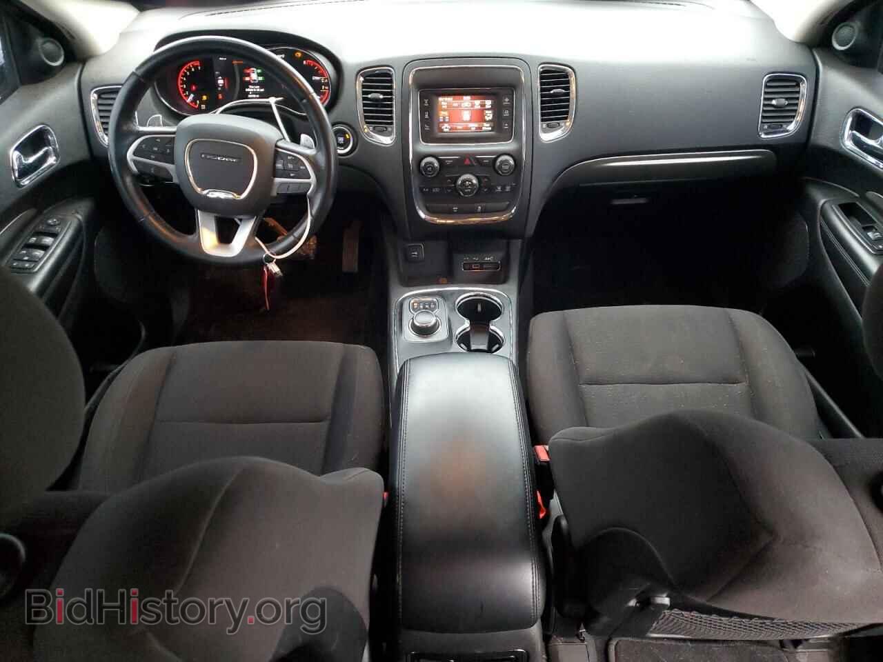 2015 DODGE DURANGO - VIN: 1C4RDJAG6FC810396 - Фото 8