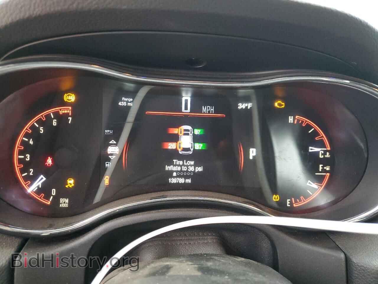 2015 DODGE DURANGO - VIN: 1C4RDJAG6FC810396 - Фото 9