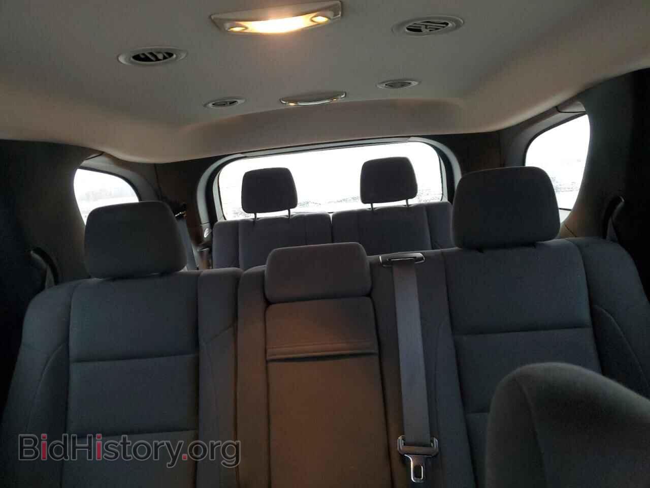 2015 DODGE DURANGO - VIN: 1C4RDJAG6FC810396 - Фото 10