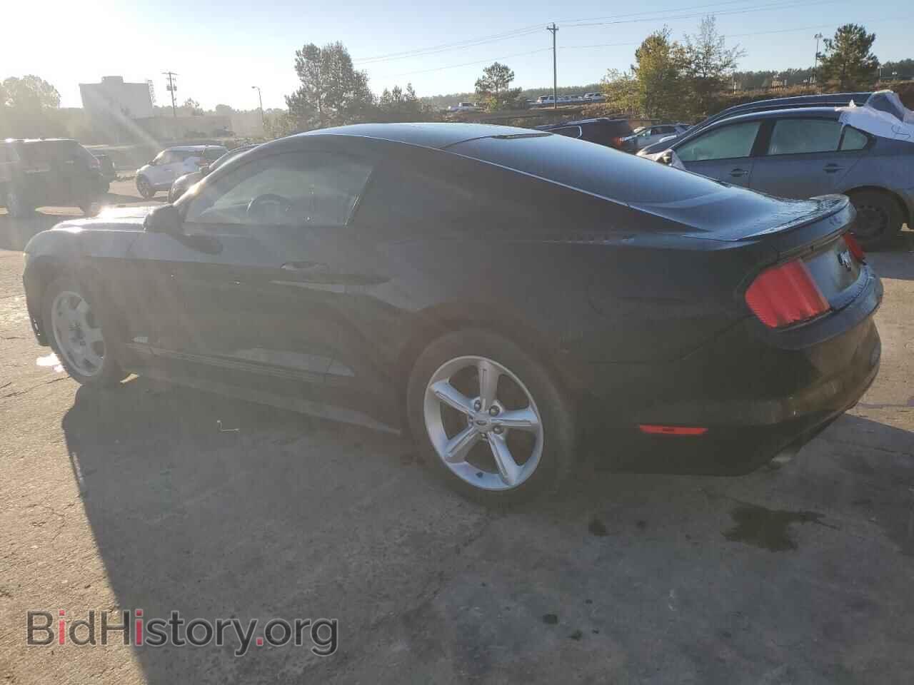 2015 FORD ALL Models - VIN: 1FA6P8TH1F5429221 - Фото 2