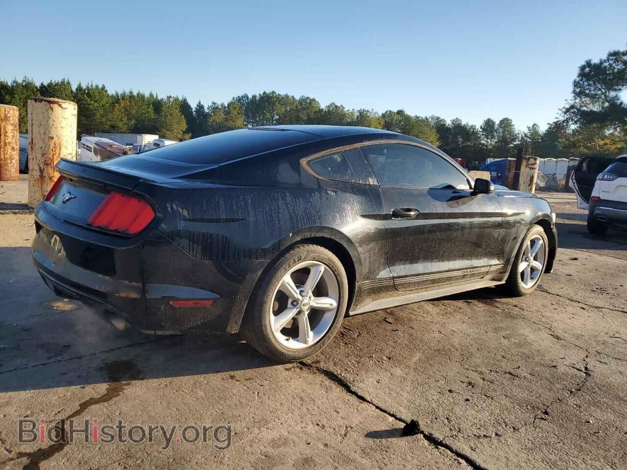 2015 FORD ALL Models - VIN: 1FA6P8TH1F5429221 - Фото 3