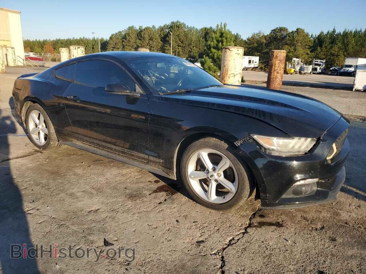 2015 FORD ALL Models - VIN: 1FA6P8TH1F5429221 - Фото 4