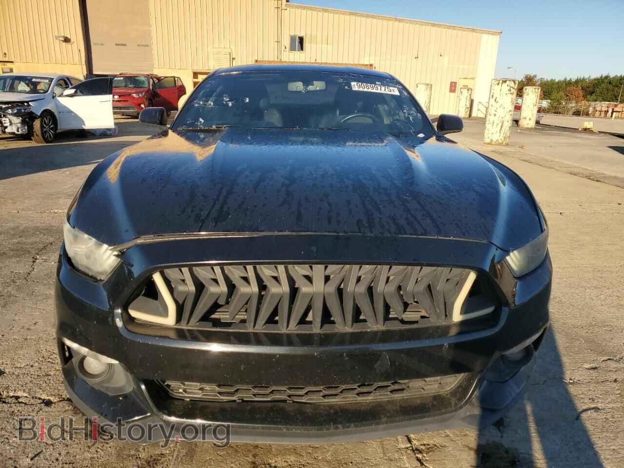 2015 FORD ALL Models - VIN: 1FA6P8TH1F5429221 - Фото 5