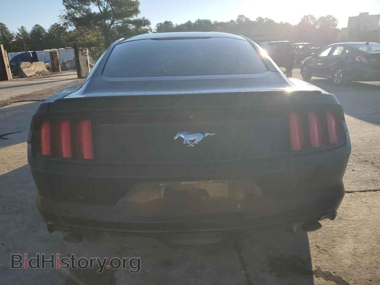 2015 FORD ALL Models - VIN: 1FA6P8TH1F5429221 - Фото 6