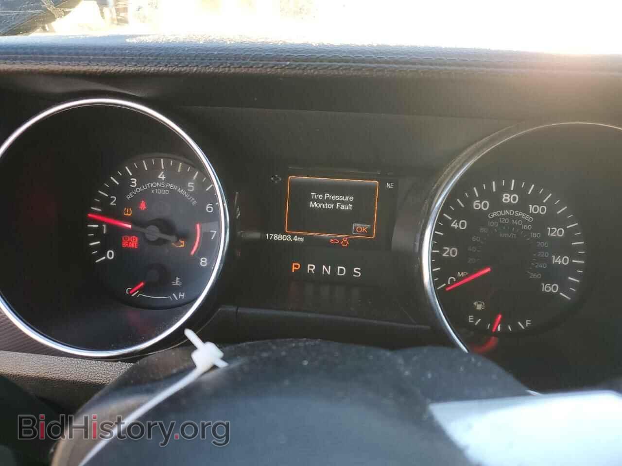 2015 FORD ALL Models - VIN: 1FA6P8TH1F5429221 - Фото 9