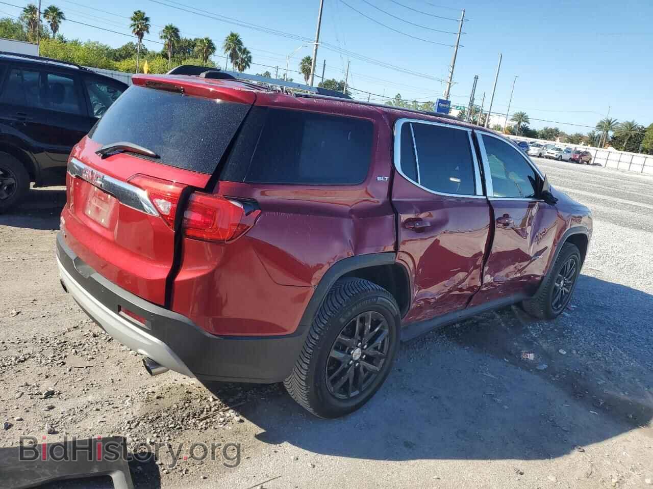 2019 GMC ACADIA - VIN: 1GKKNMLS2KZ213890 - Фото 3