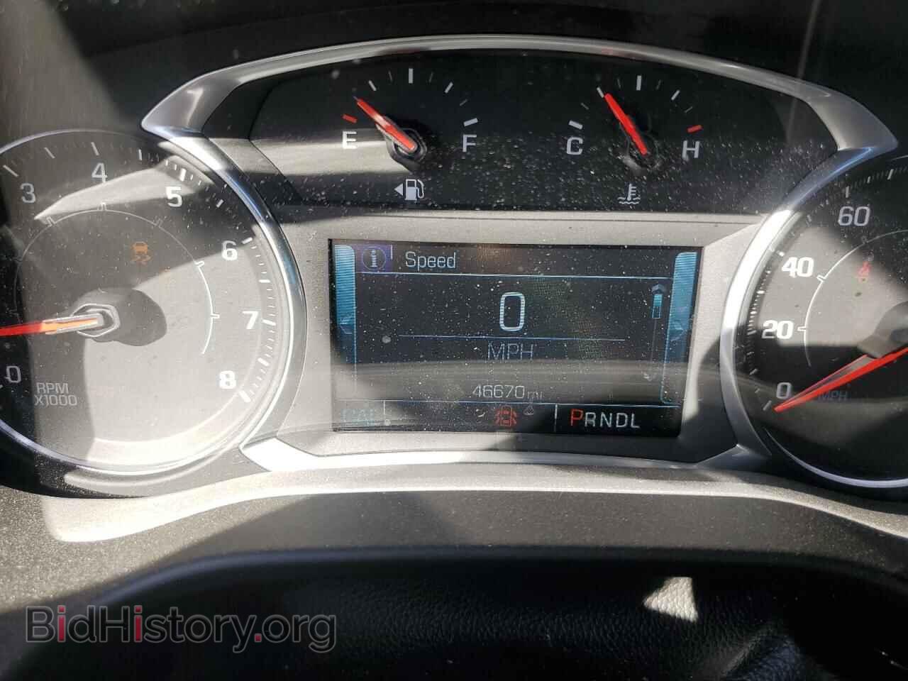2019 GMC ACADIA - VIN: 1GKKNMLS2KZ213890 - Фото 9